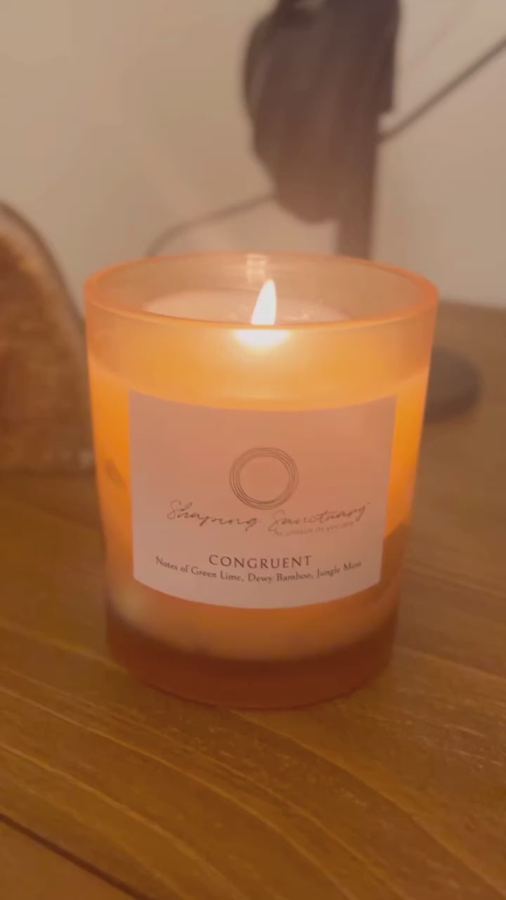 'Congruent' Candle